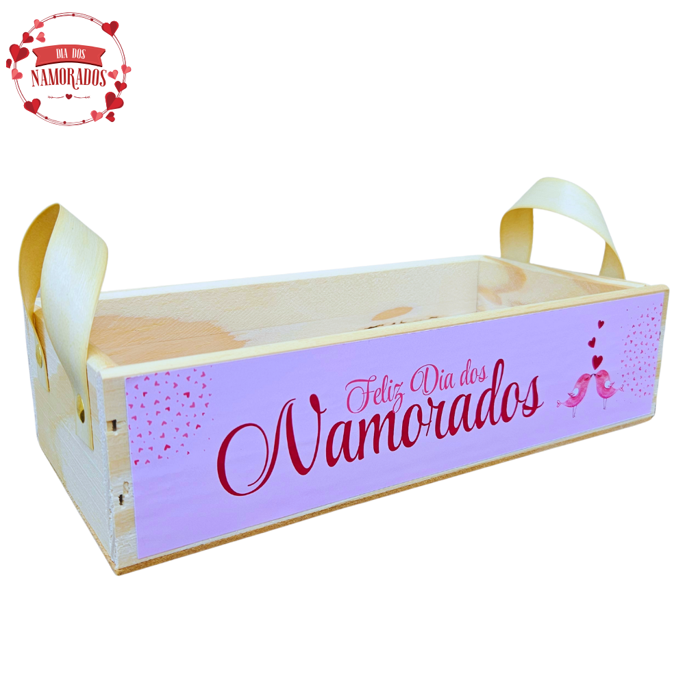 BANDEJA PINUS P SUPRESA NAMORADOS